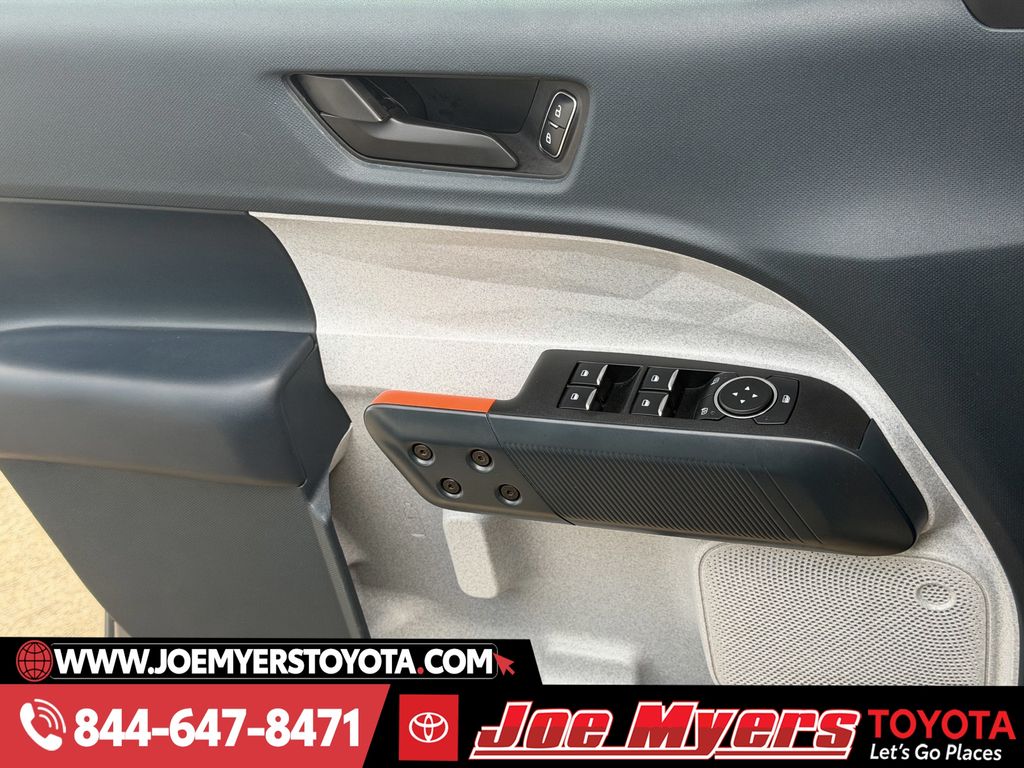 Used 2024 Carbonized Gray Metallic Ford XLT image 26