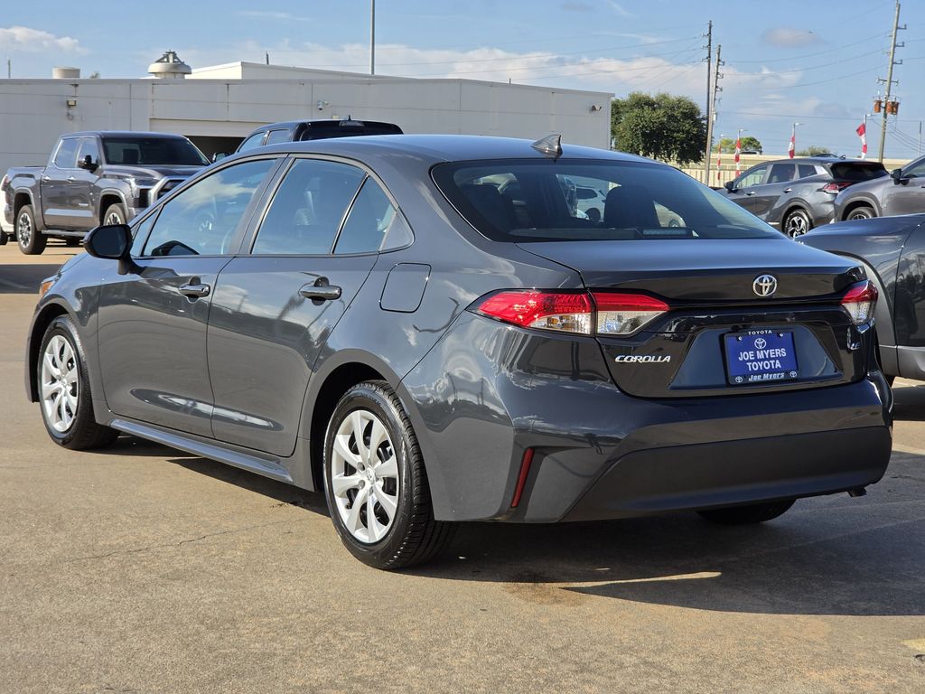 Used 2026 Underground Toyota LE image 7
