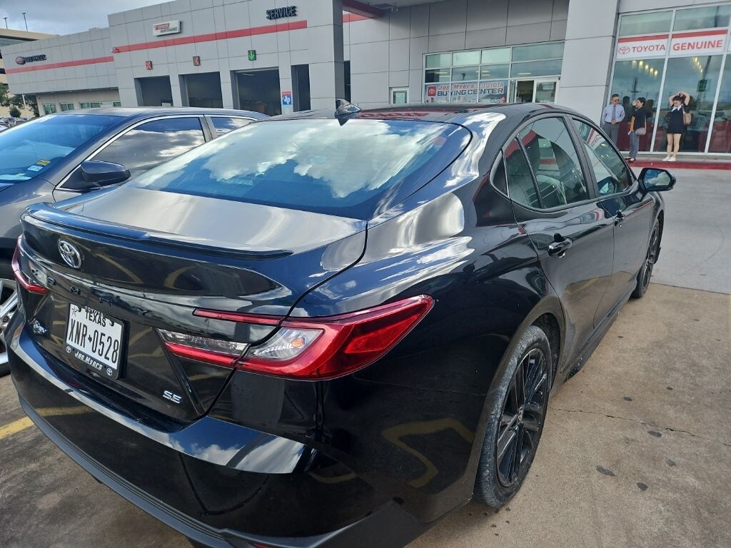 Used 2026 Toyota Camry SE Sedan
