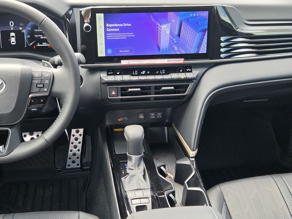 New 2026 Underground Toyota XSE image 16