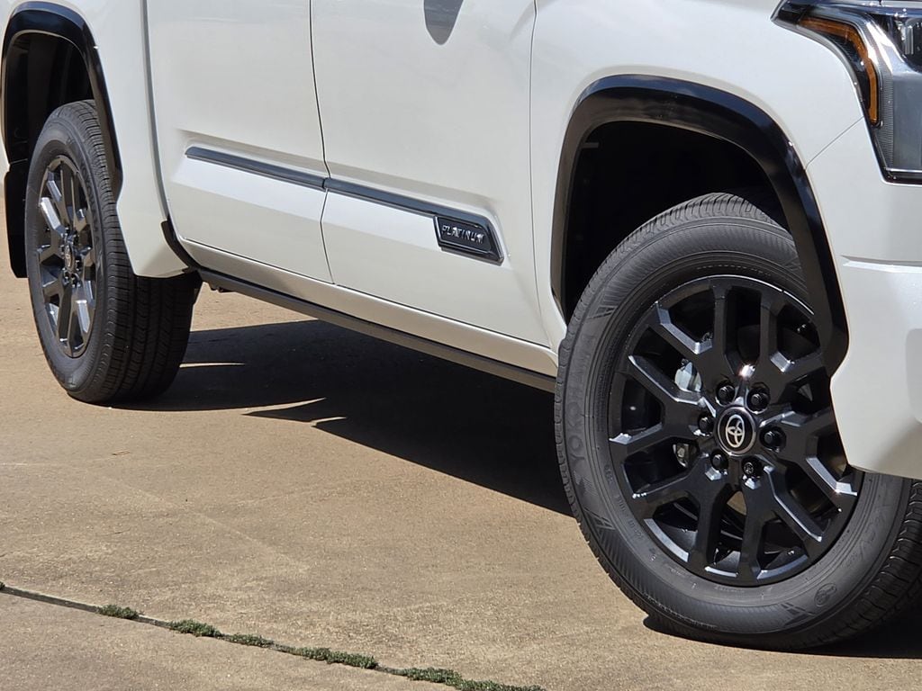 New 2026 Wind Chill Pearl Toyota Platinum image 11
