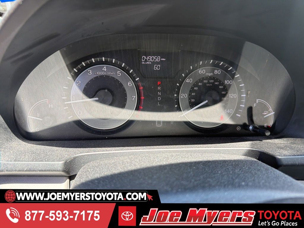2016 Honda Odyssey LX's photo