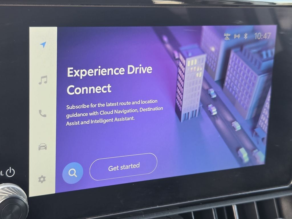 Used 2025 Ice Toyota XLE image 18