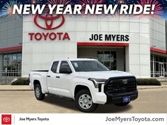 2026 Toyota Tundra SR Truck Double Cab