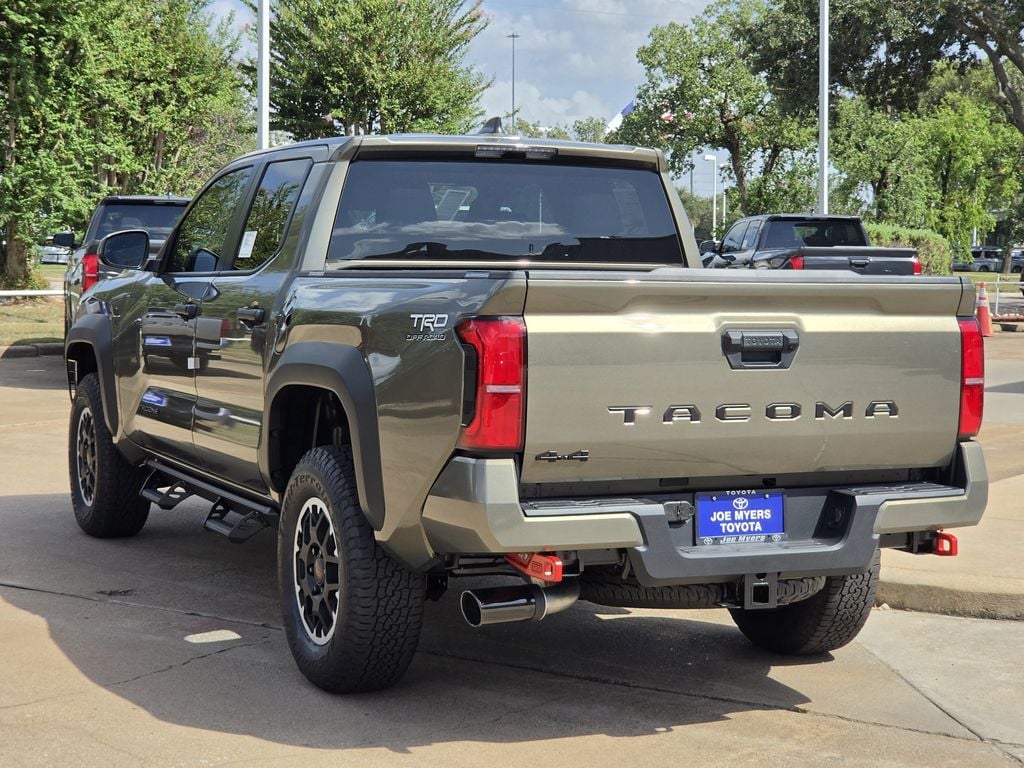 New 2026 Bronze Oxide Toyota TRD Off Road image 7