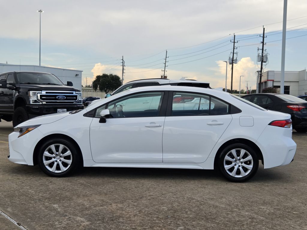 Used 2026 Ice Toyota LE image 6
