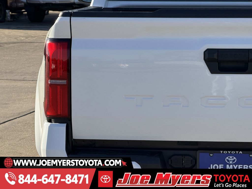 Used 2024 Ice Cap Toyota TRD Sport image 10