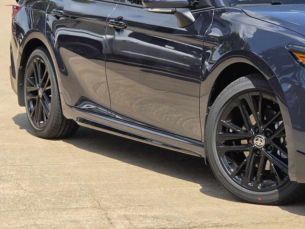 New 2026 Dark Cosmos Toyota SE image 11