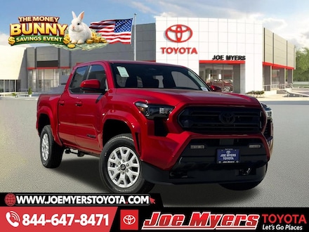 2026 Toyota Tacoma SR5 Truck Double Cab