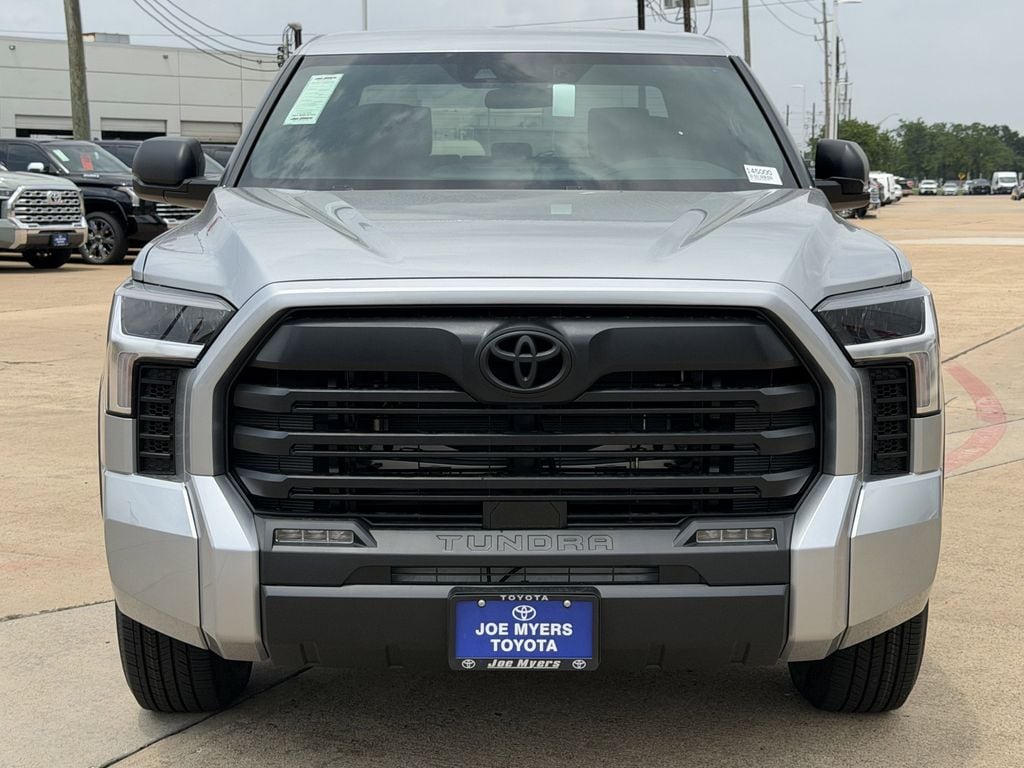 New 2026 Toyota Tundra SR5 Truck CrewMax