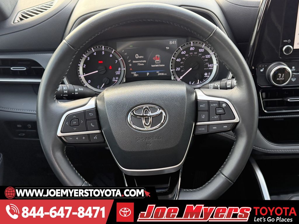 Used 2023 Ruby Flare Pearl Toyota XSE image 15