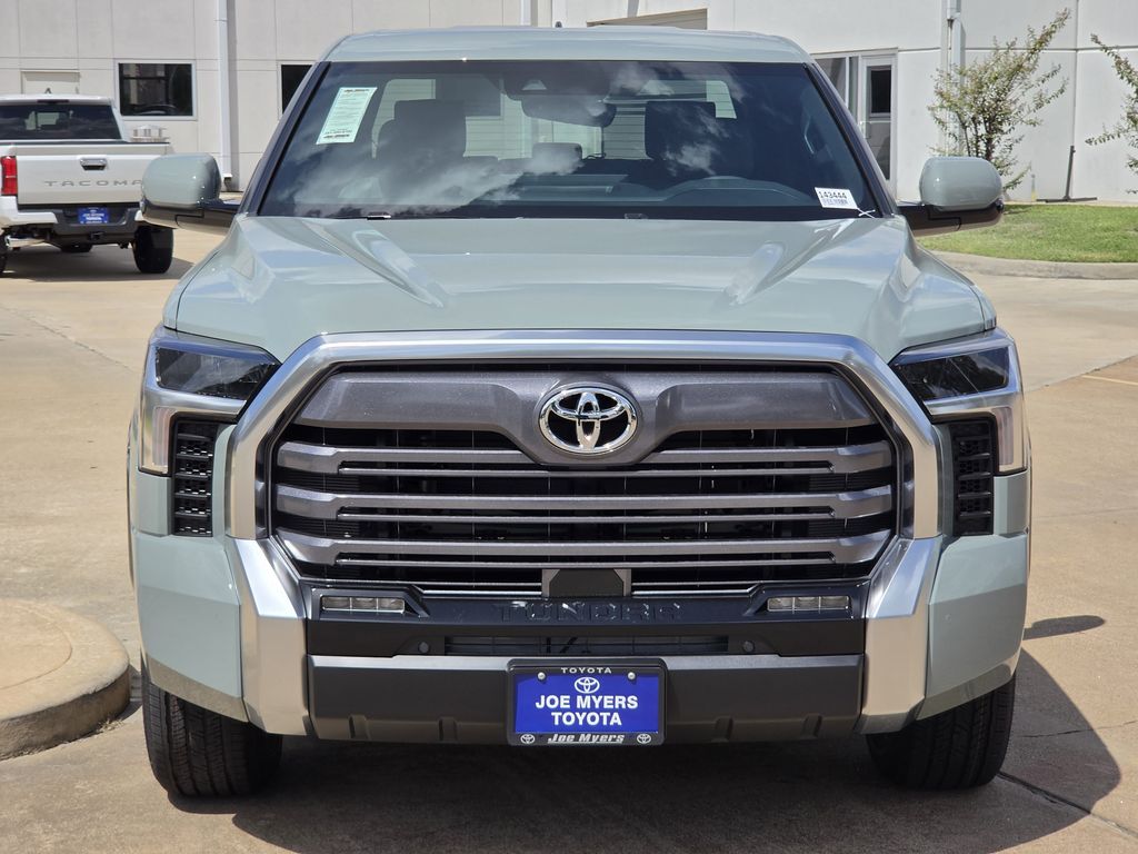 New 2026 Lunar Rock Toyota Limited image 3