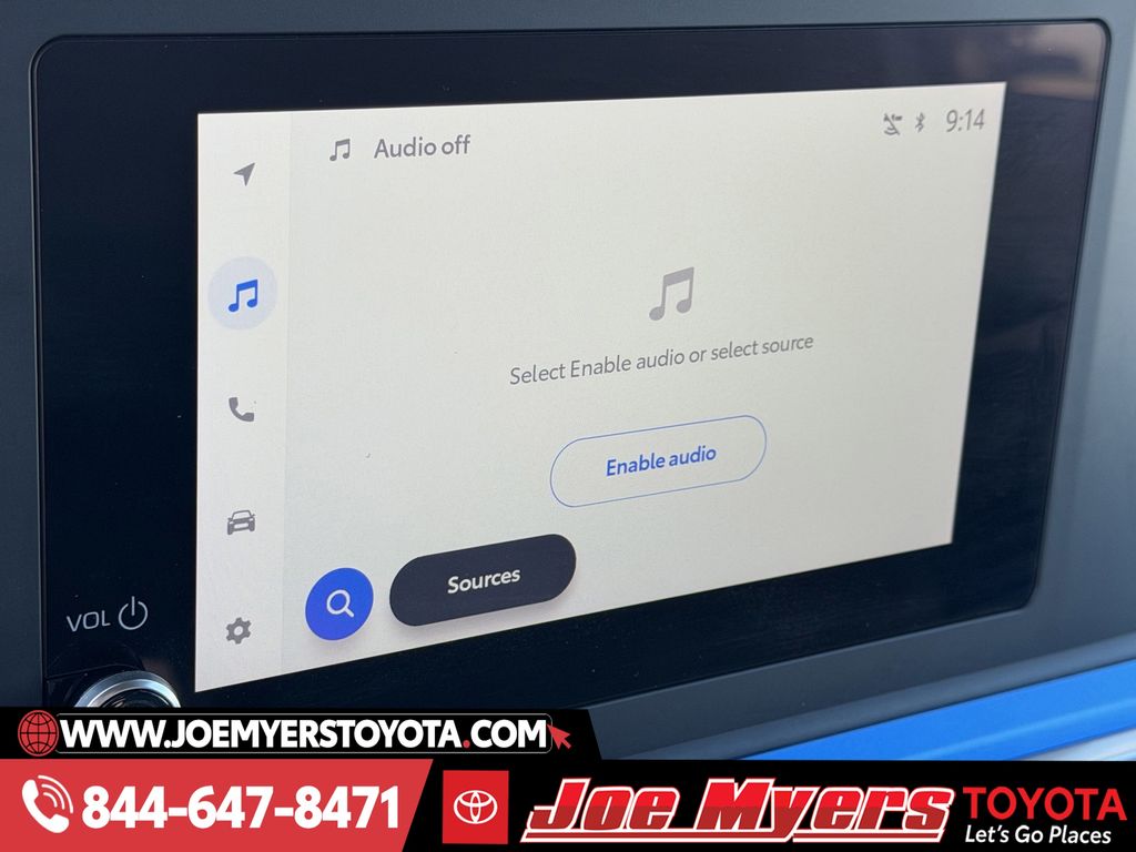 Used 2025 Ice Cap Toyota TRD Off-Road image 18