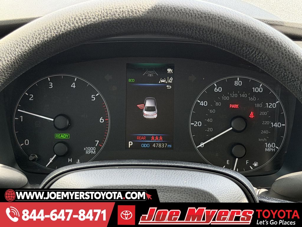 Used 2025 Blueprint Toyota LE image 16