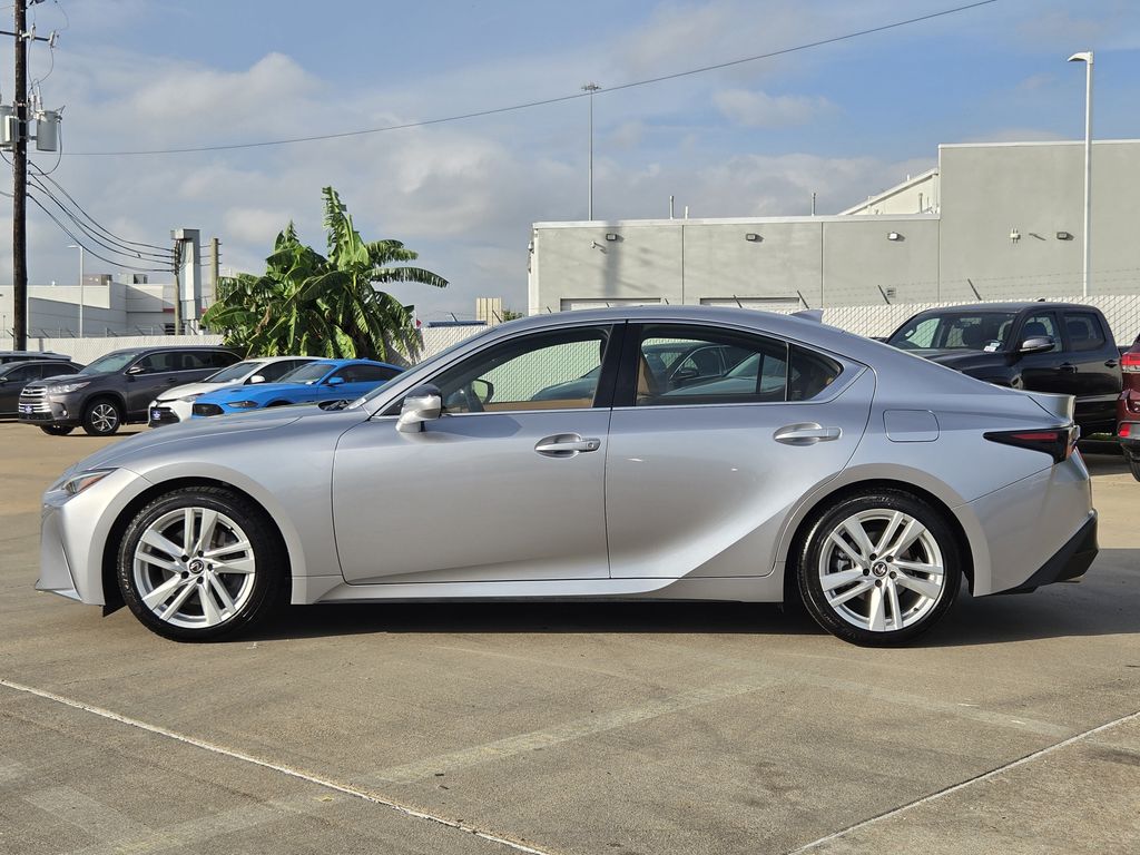 Used 2024 Iridium Lexus 300 image 6