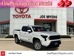 2026 Toyota Tacoma SR5 Truck Double Cab