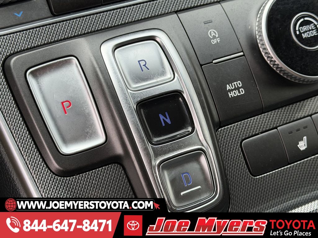 Used 2023 Stormy Blue Hyundai SEL image 20