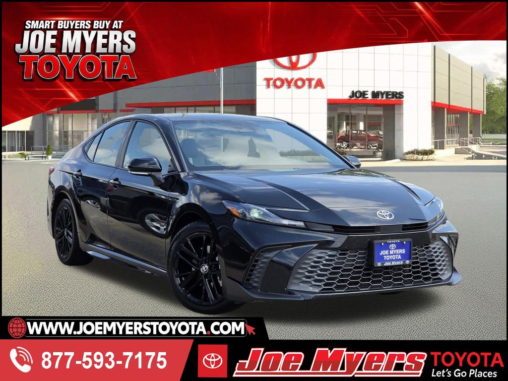 2025 Toyota Camry