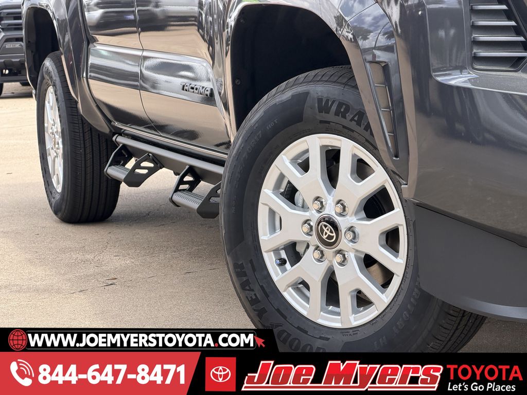 New 2026 Underground Toyota SR5 image 11