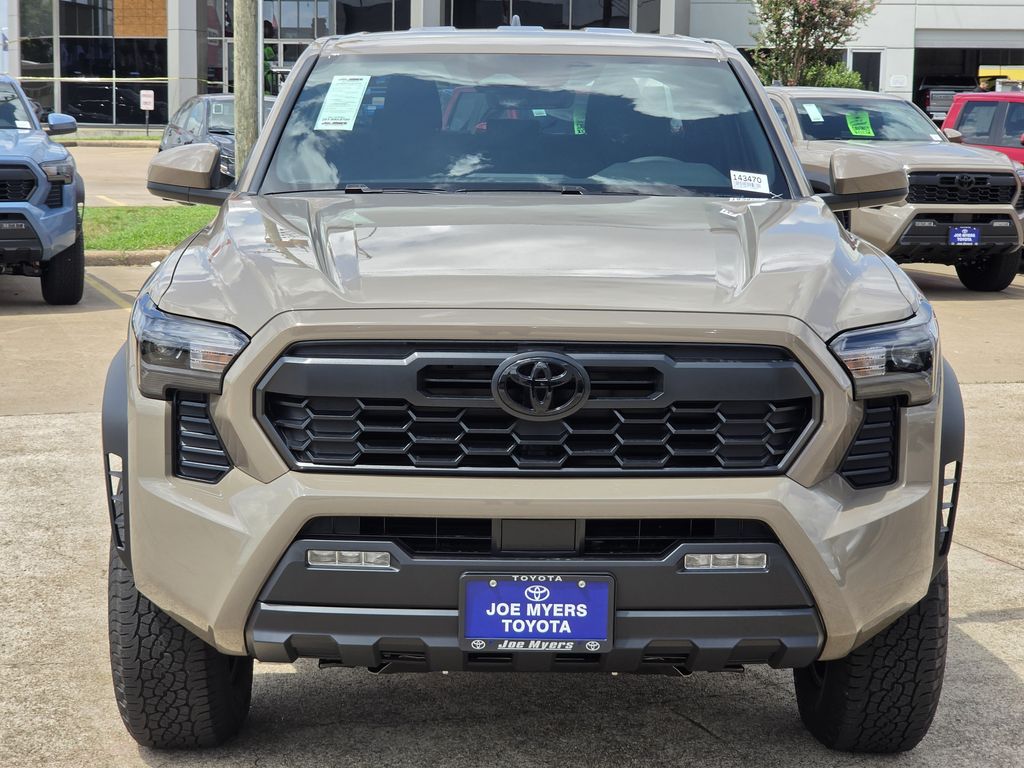New 2026 Mudbath Toyota TRD Off Road image 3