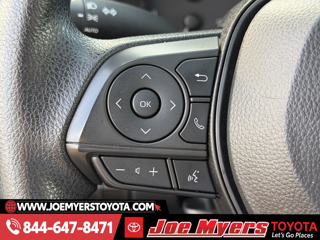 Used 2024 Ice Cap Toyota LE image 23