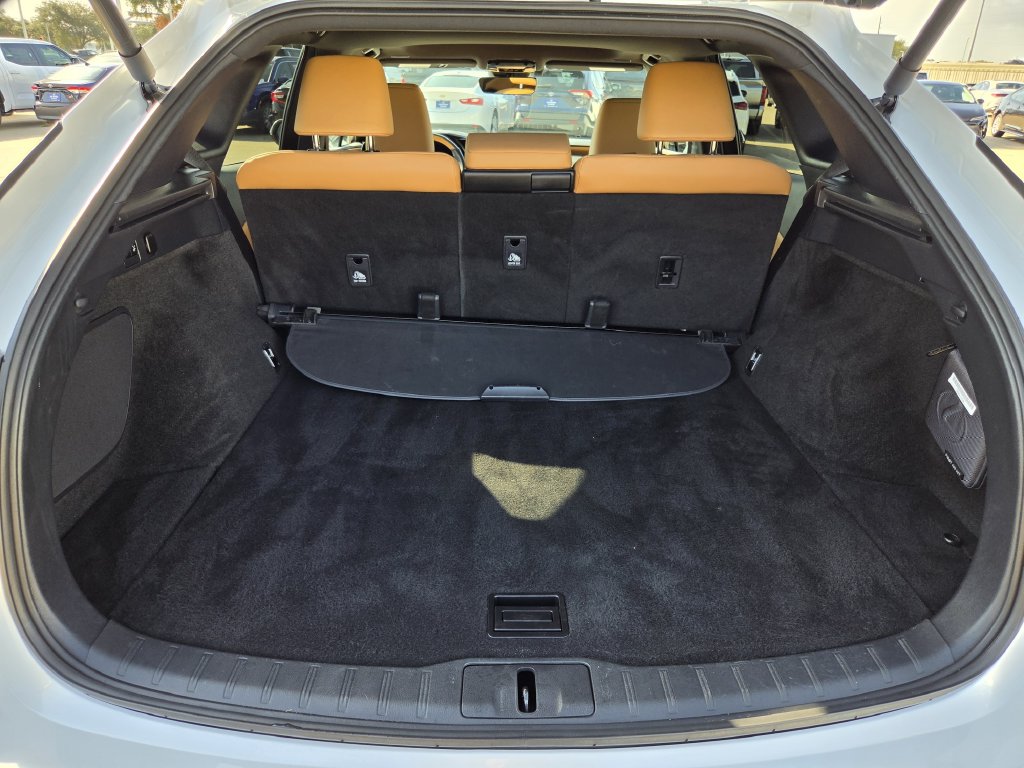 Used 2024 White Pearl Lexus 350 Premium image 29