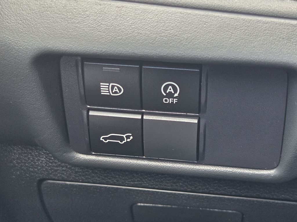 Used 2025 Magnetic Gray Metallic Toyota LE image 25