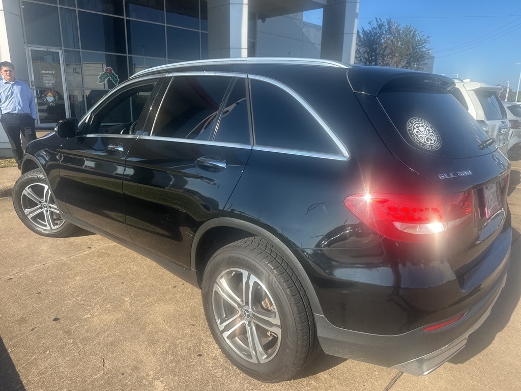 Used 2019 Mercedes-Benz GLC GLC 300 SUV