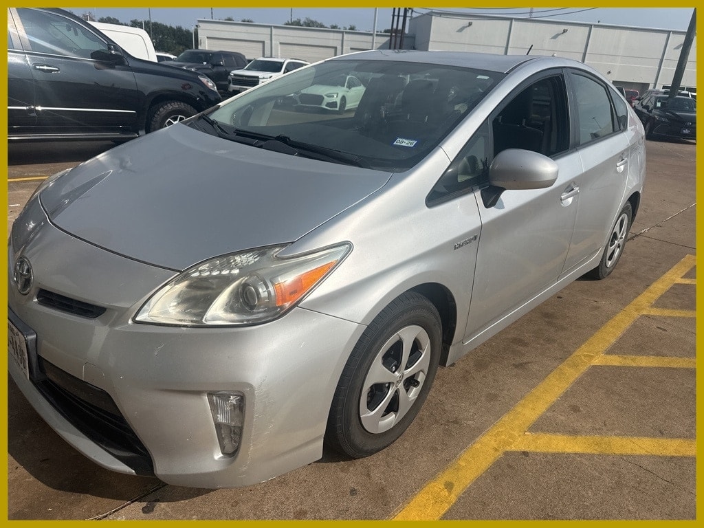 Used 2012 Toyota Prius Two Hatchback