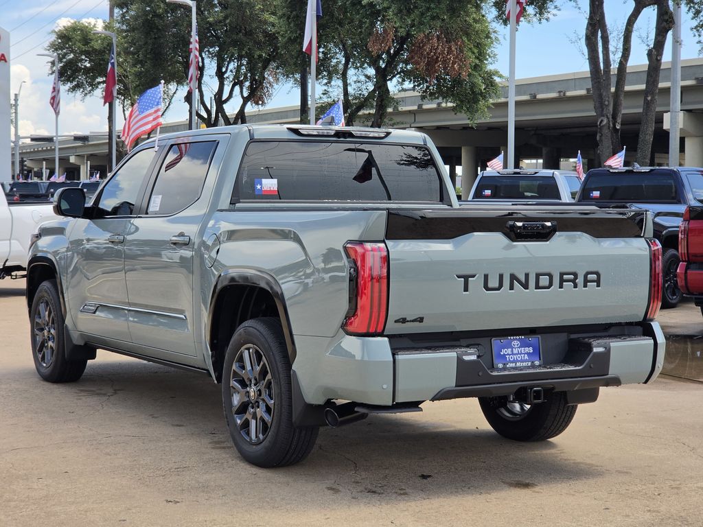 New 2026 Lunar Rock Toyota Platinum image 7