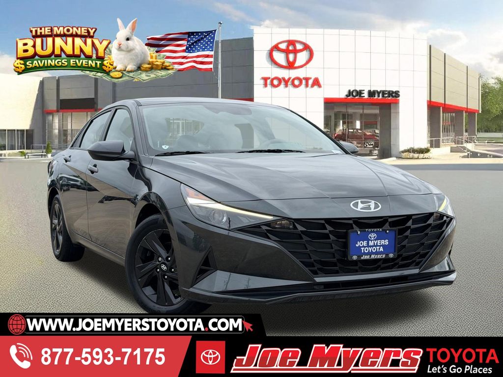 2023 Hyundai Elantra