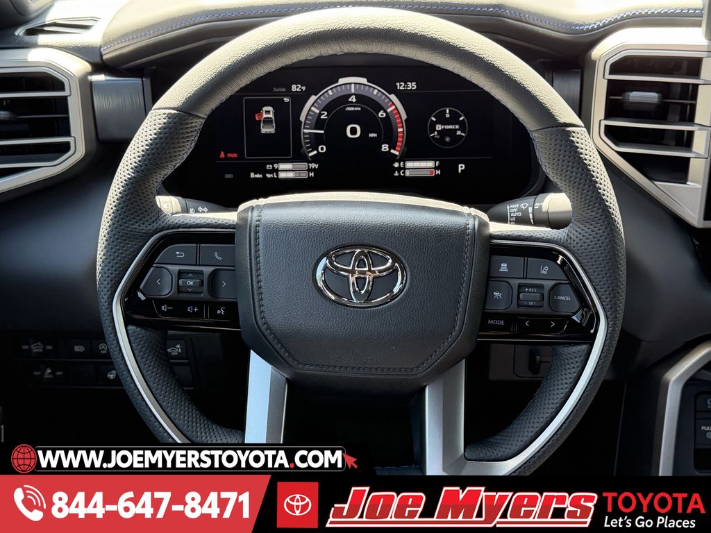 New 2026 Magnetic Gray Meta Toyota Platinum image 14