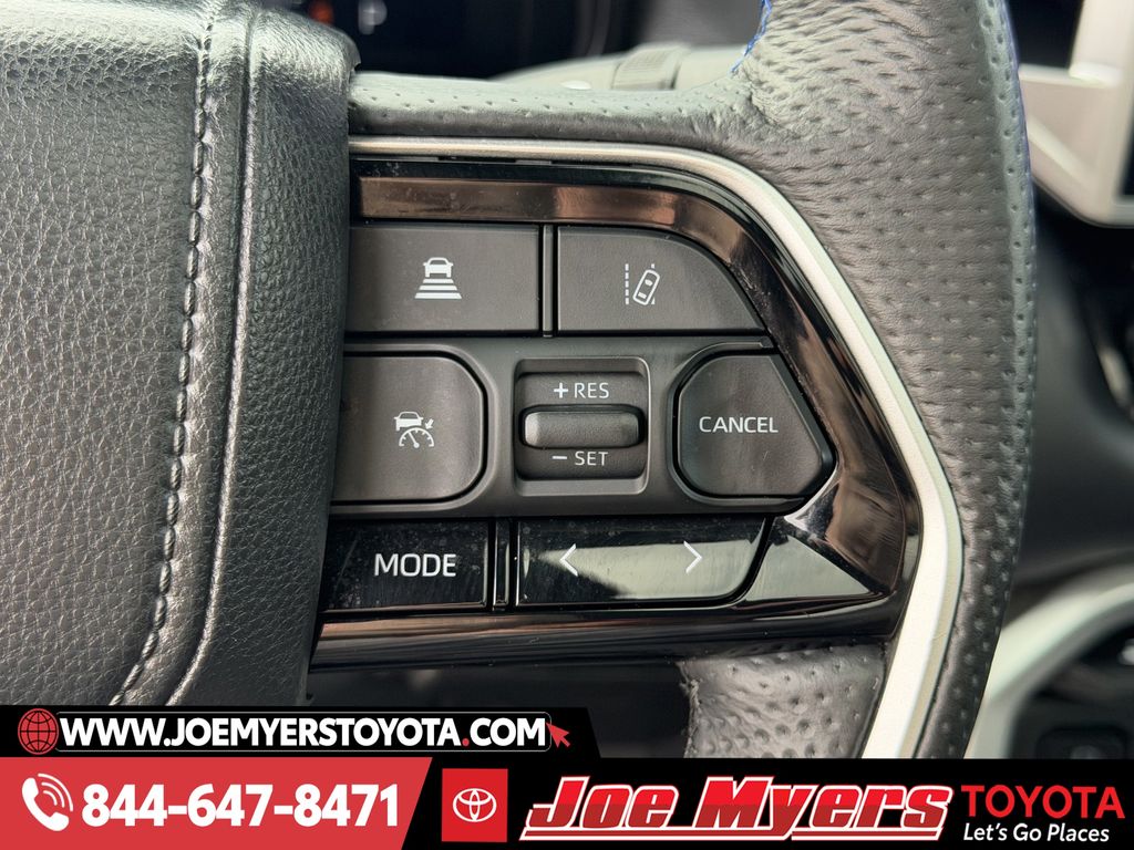 Used 2024 Blueprint Toyota Platinum image 23