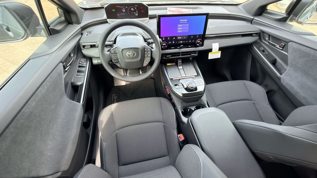 New 2026 Overcast Toyota SE image 13