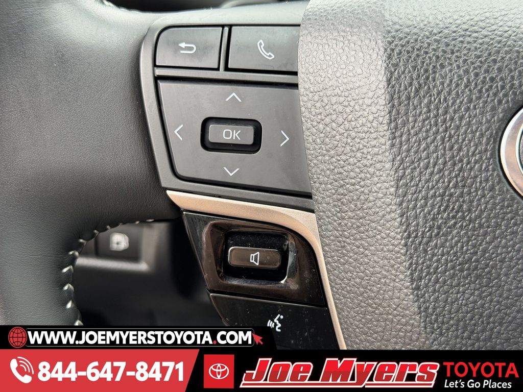 Used 2025 Ocean Gem Toyota SE image 24