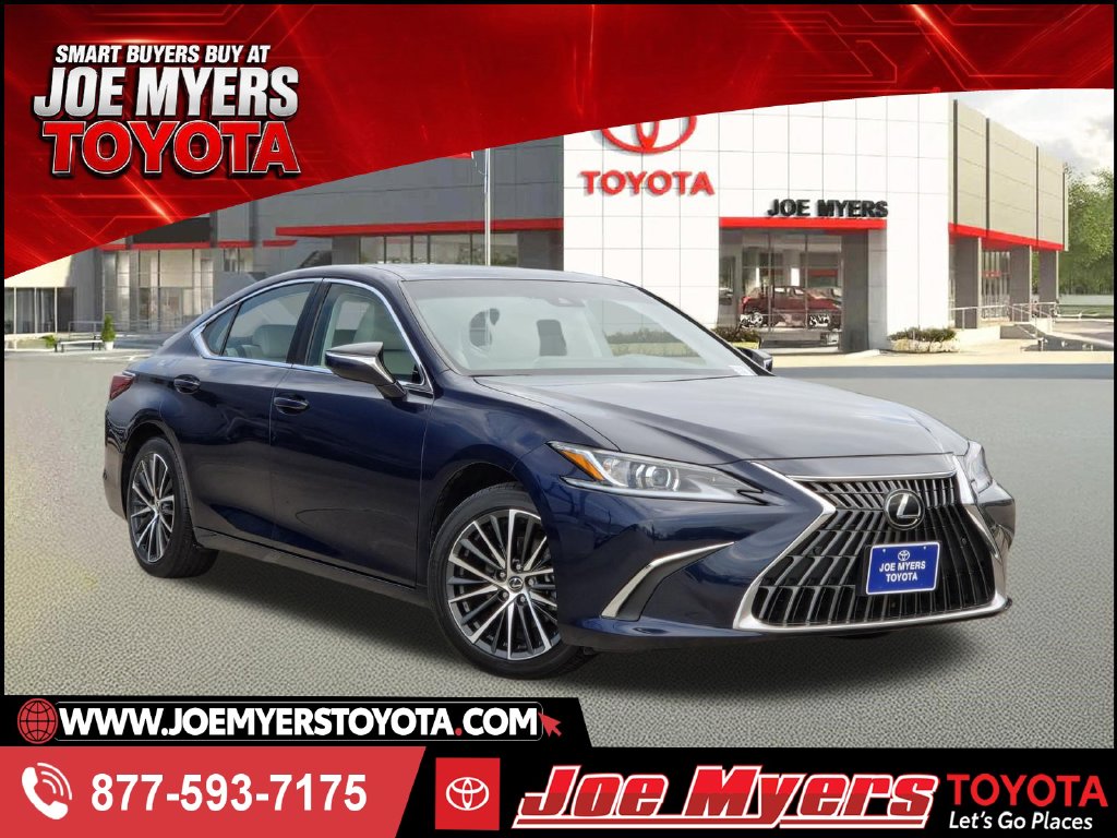 2024 Lexus ES
