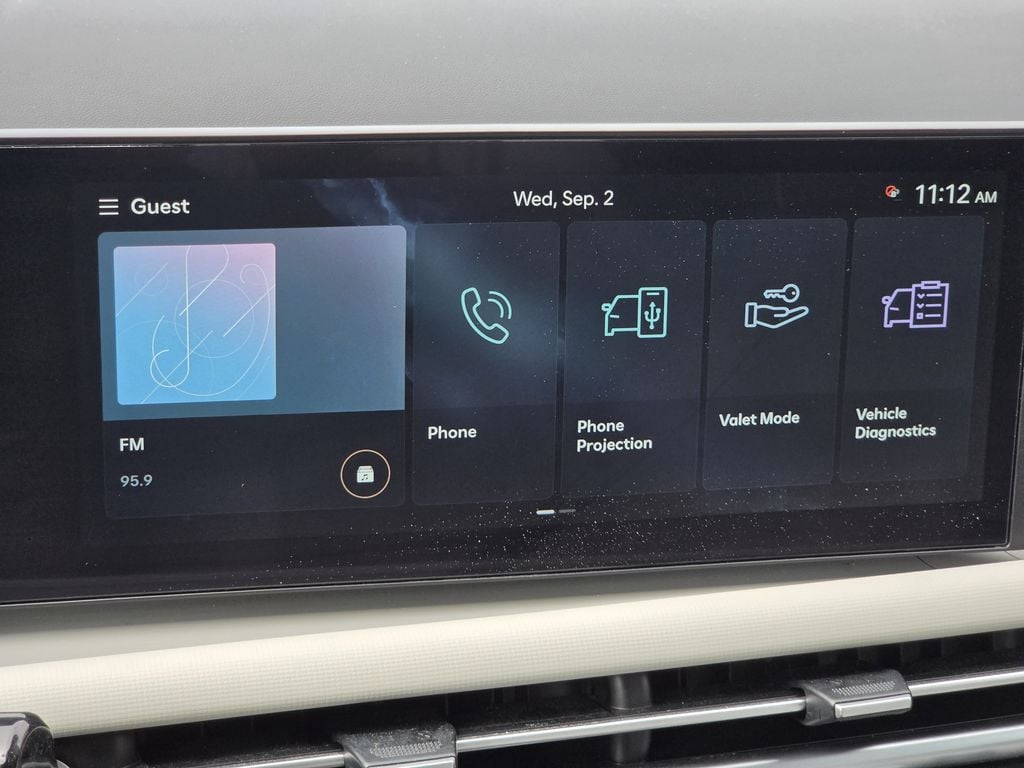 Used 2026 Ecotronic Gray Hyundai SEL image 17