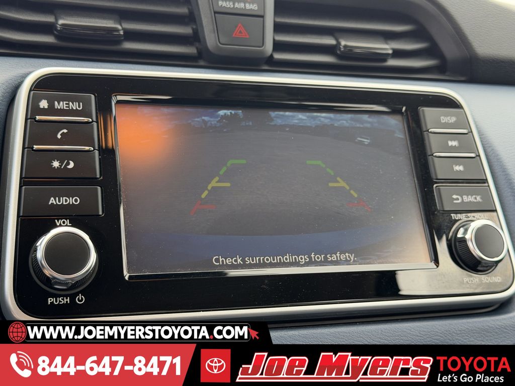 Used 2025 Gray Sky Pearl Nissan 1.6 SV image 18