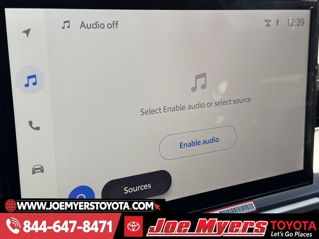 New 2026 Black Toyota TRD Off Road image 16