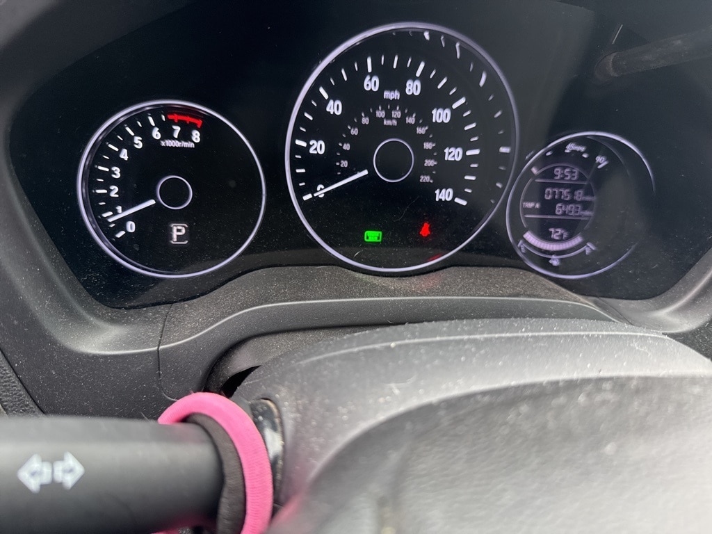 Used 2019 Honda HR-V LX SUV