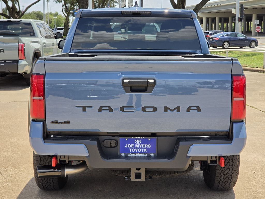 New 2026 Heritage Blue Toyota TRD Off Road image 8