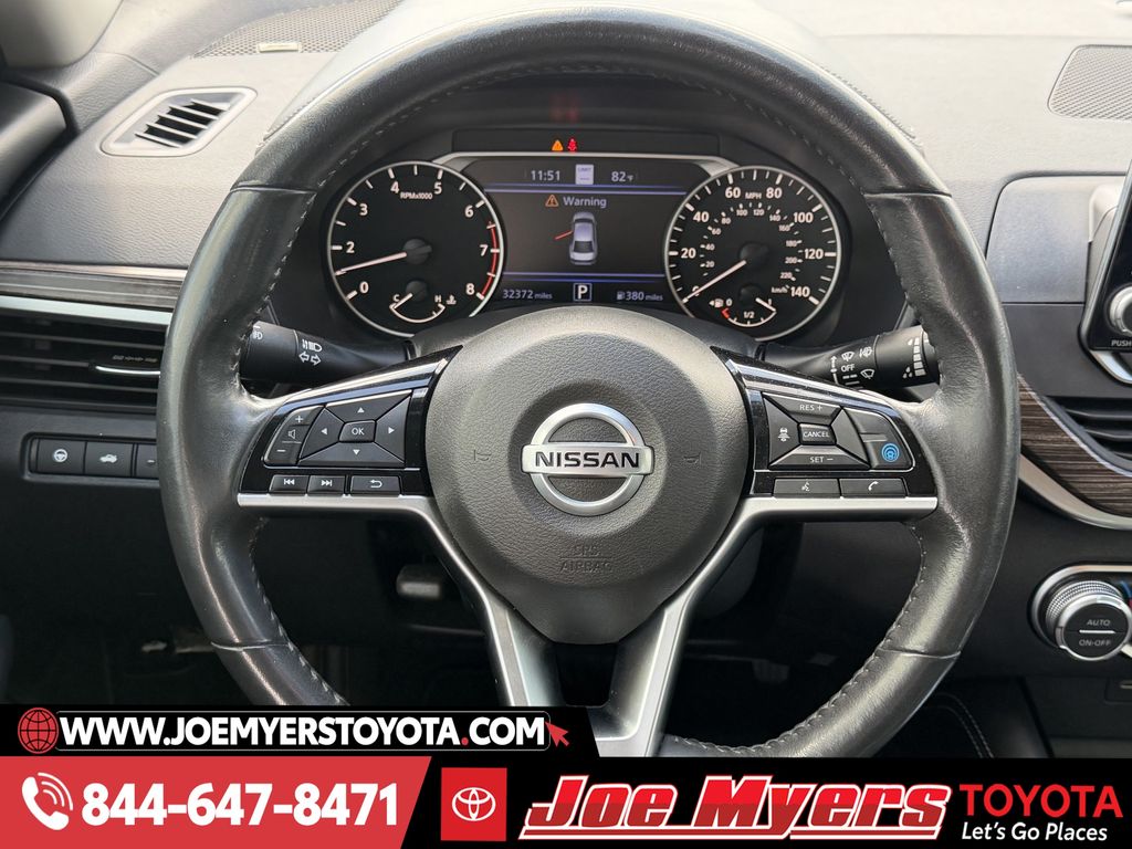 Used 2022 Storm Blue Metallic Nissan 2.5 SL image 15