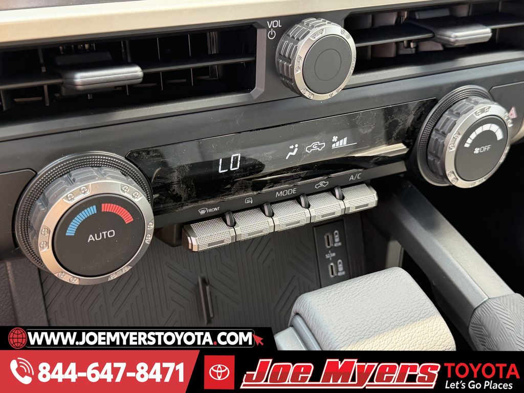 New 2026 Black Toyota TRD Off Road image 18