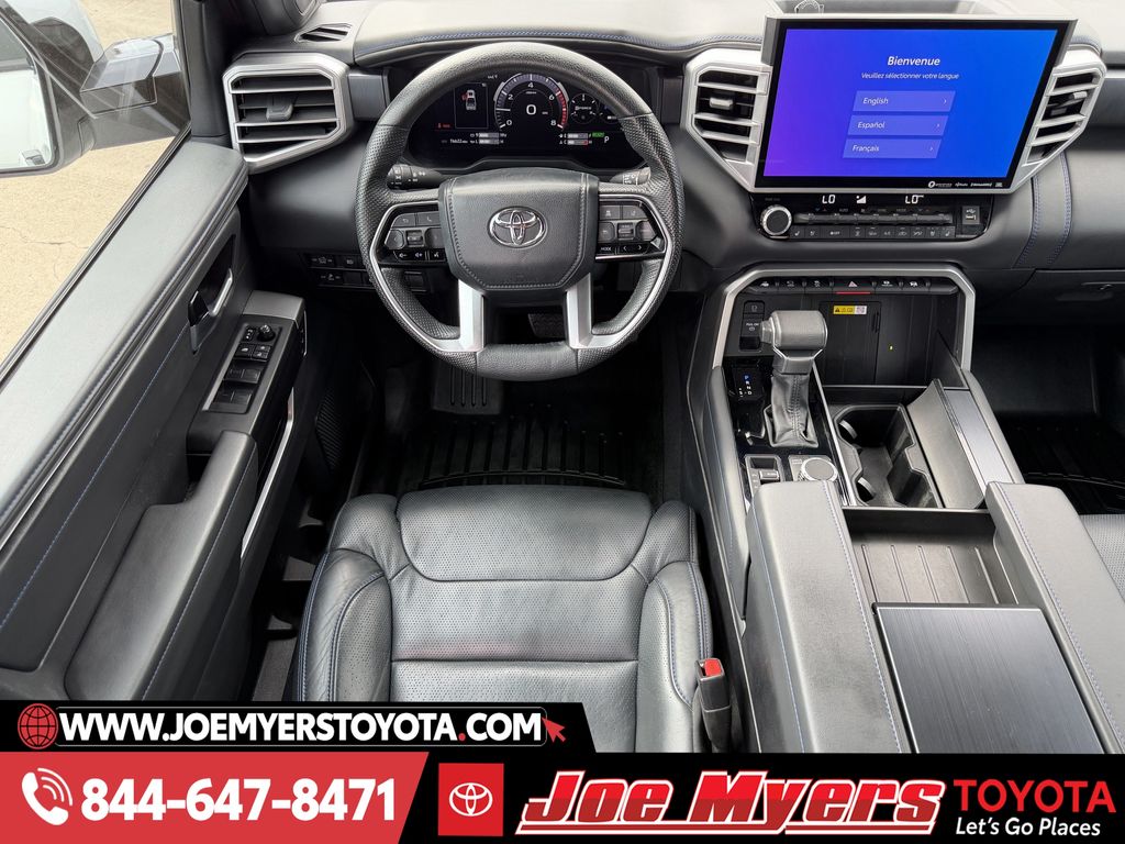 Used 2024 Ice Cap Toyota Platinum image 14