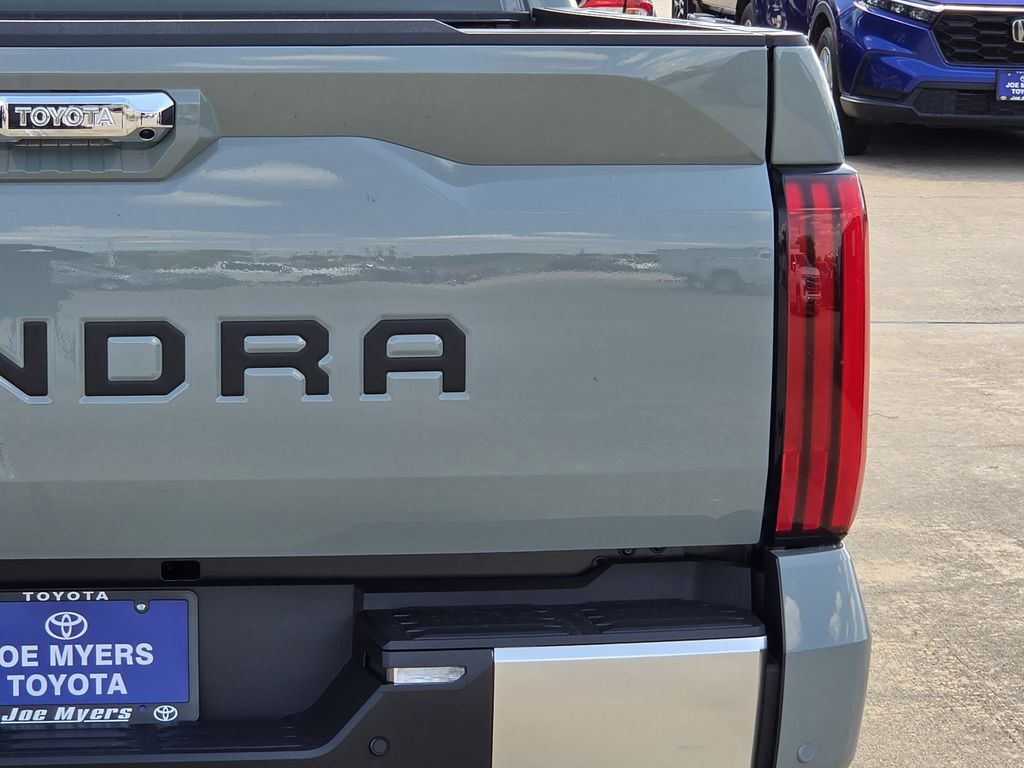New 2026 Lunar Rock Toyota Limited image 9