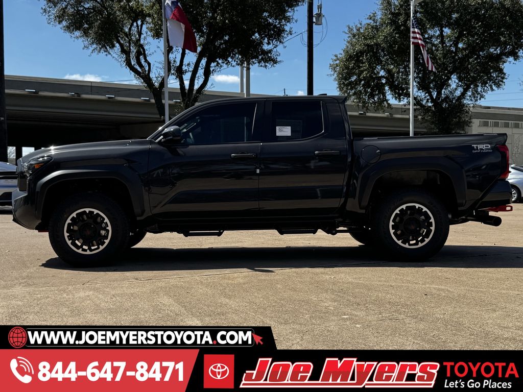 New 2026 Underground Toyota TRD Off Road image 6