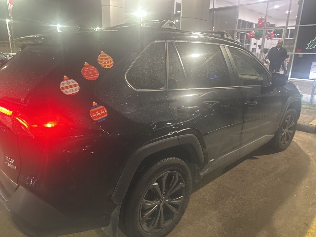 Used 2024 Toyota RAV4 Hybrid XLE Premium SUV