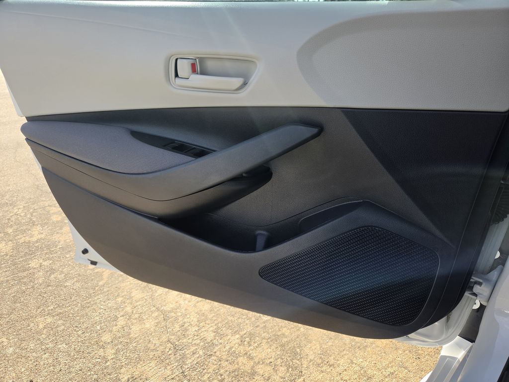 Used 2024 Ice Toyota LE image 25