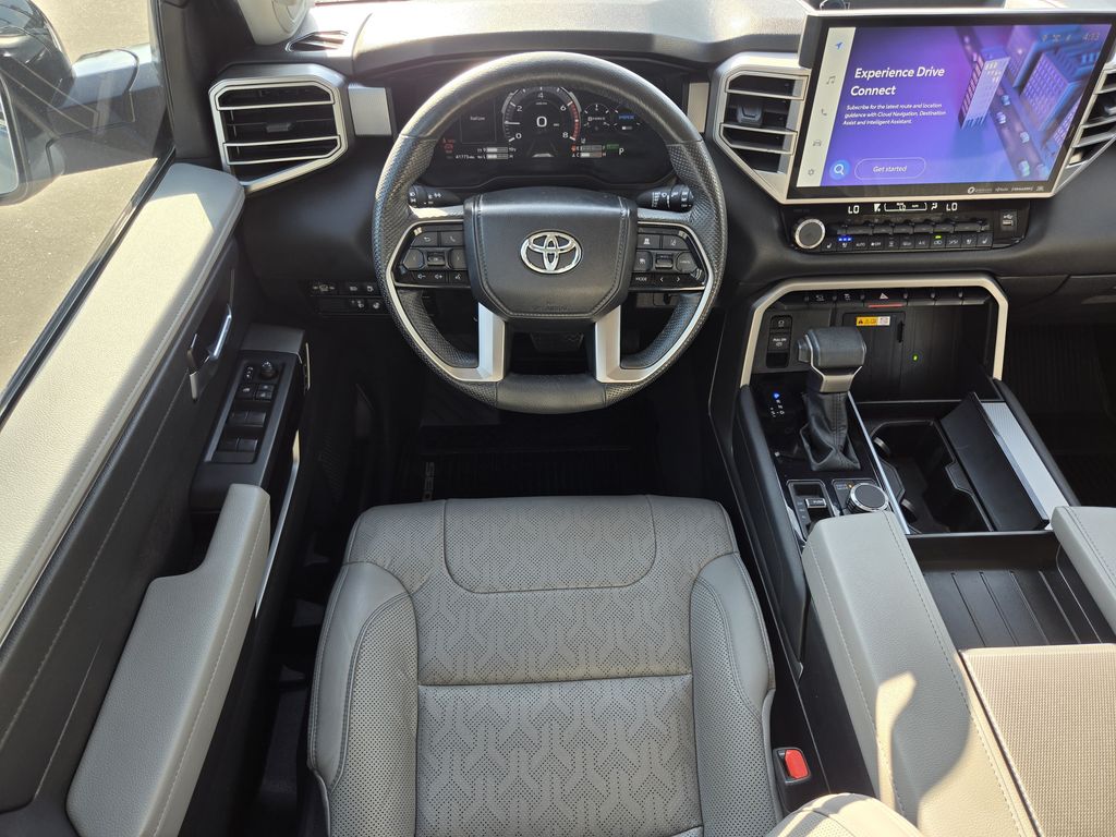 Used 2024 Celestial Silver Metallic Toyota Limited image 13