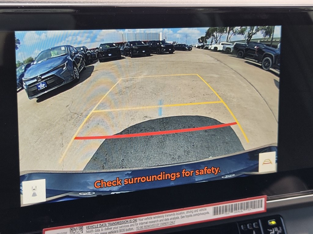 New 2026 Underground Toyota XSE image 17